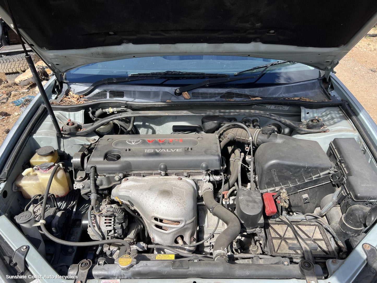 2002-2006 Toyota Camry Ecu