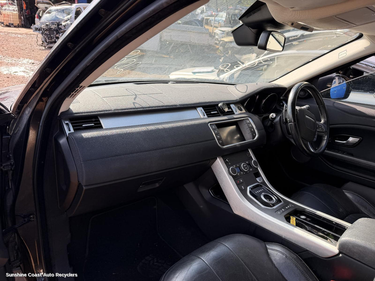 2011-2019 Land Rover Rangerover Evoque Misc