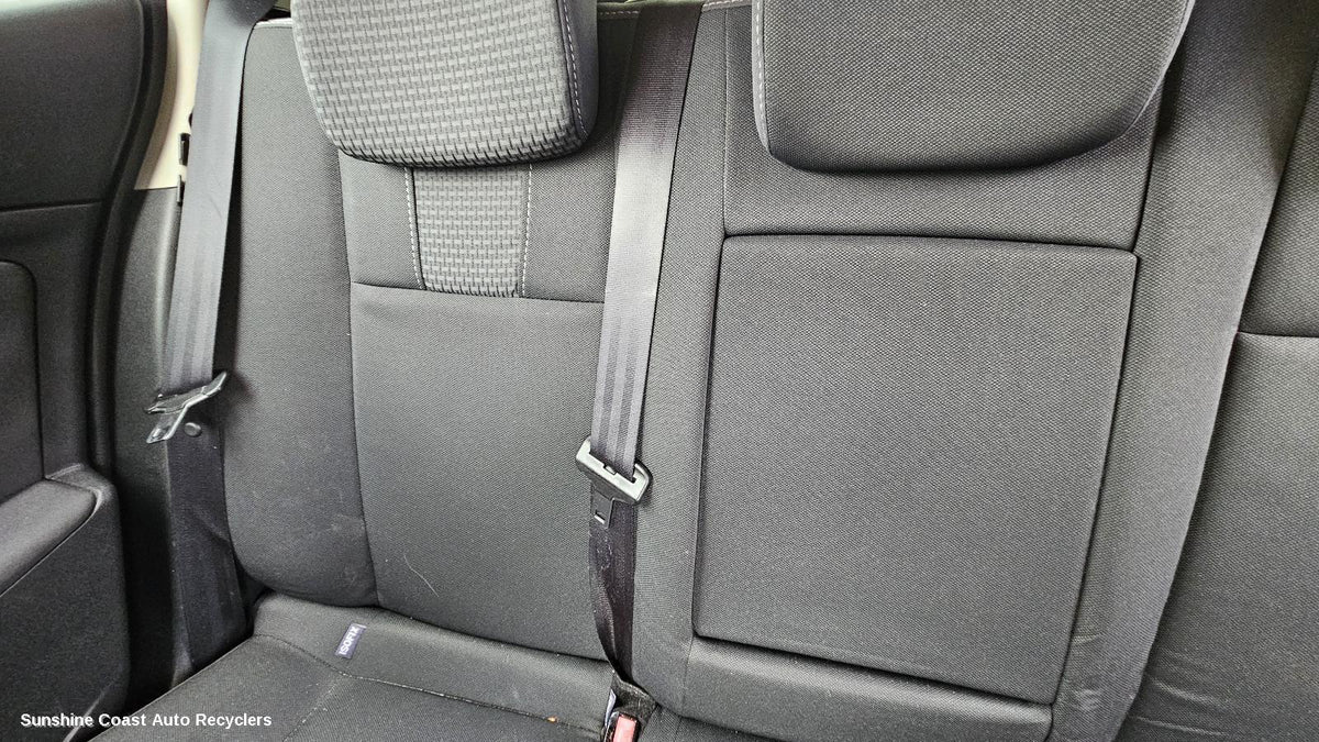 2010-2016 Renault Megane 2nd Seat  Rear Seat