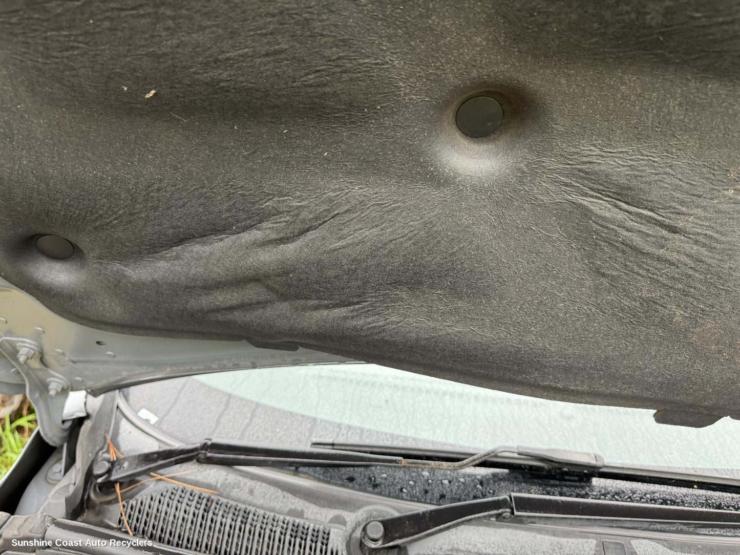 2013 Holden Barina Wiper Arm