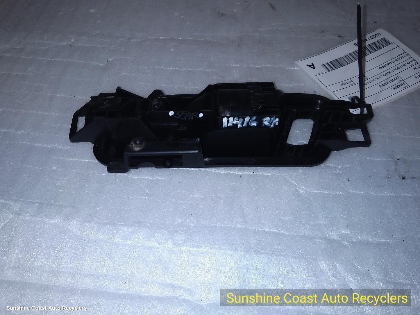 2010-2022 Volkswagen Amarok Door Handle
