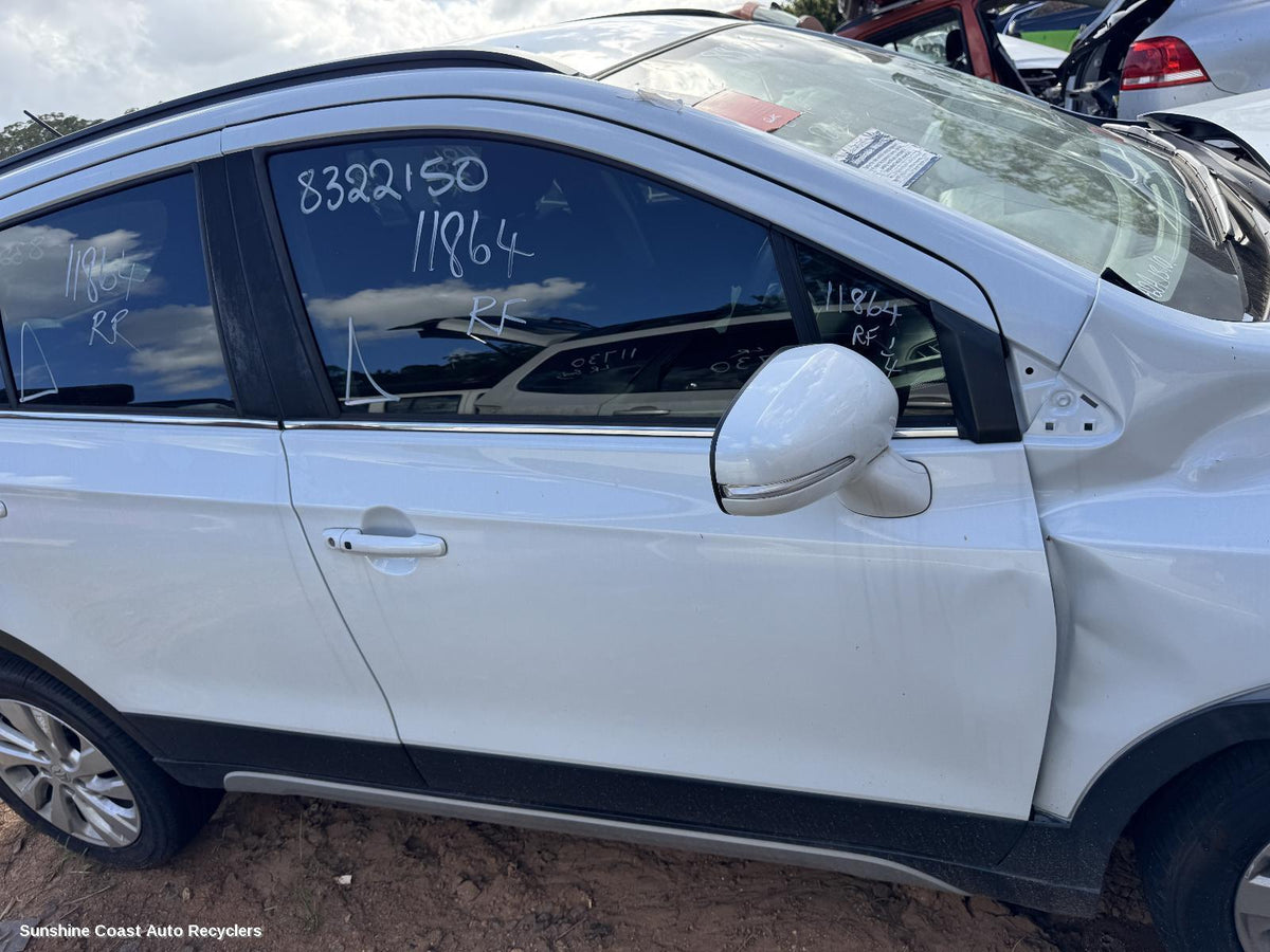 2013-2022 Suzuki S-cross Right Front Door