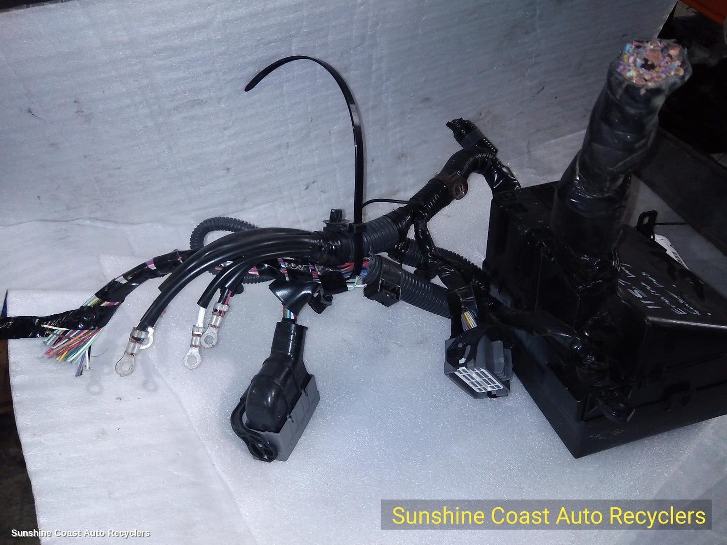 2010-2024 Mitsubishi Asx Fuse Box