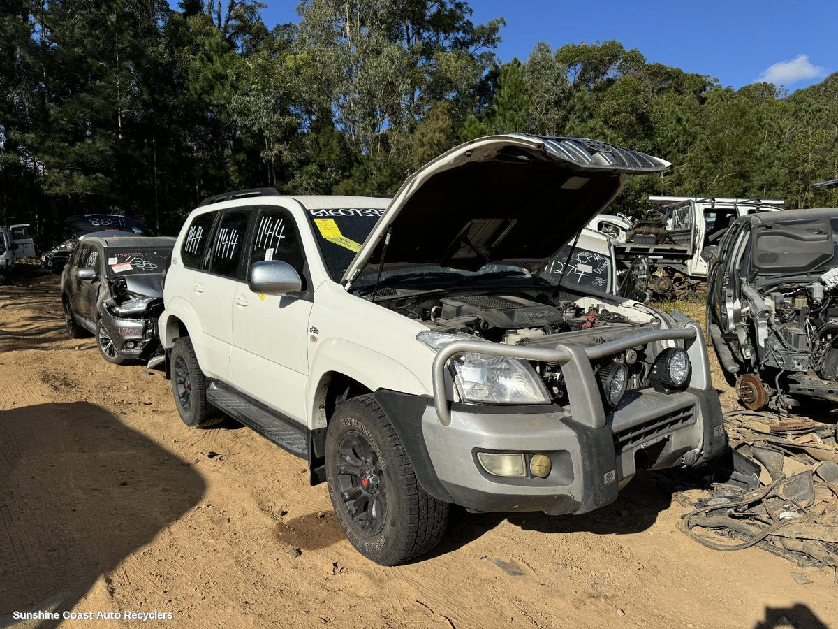 2006-2009 Toyota Prado Fuel Injector