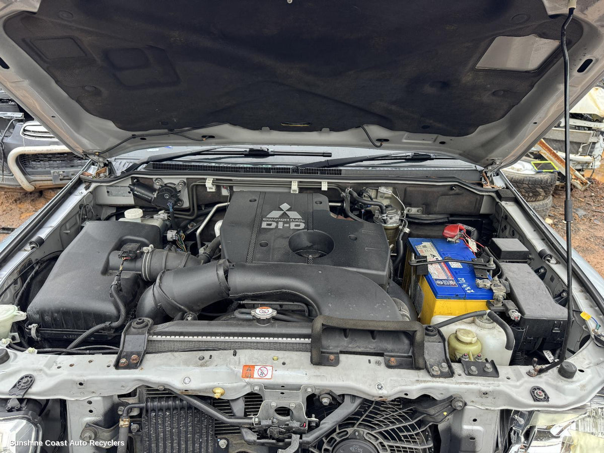 2008-2021 Mitsubishi Pajero Trans Gearbox