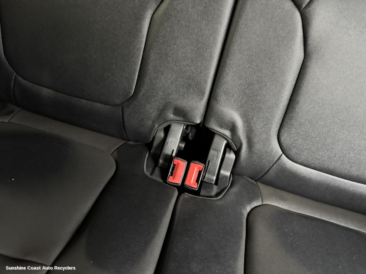 2022-2026 Ford Everest Seatbelt Stalk