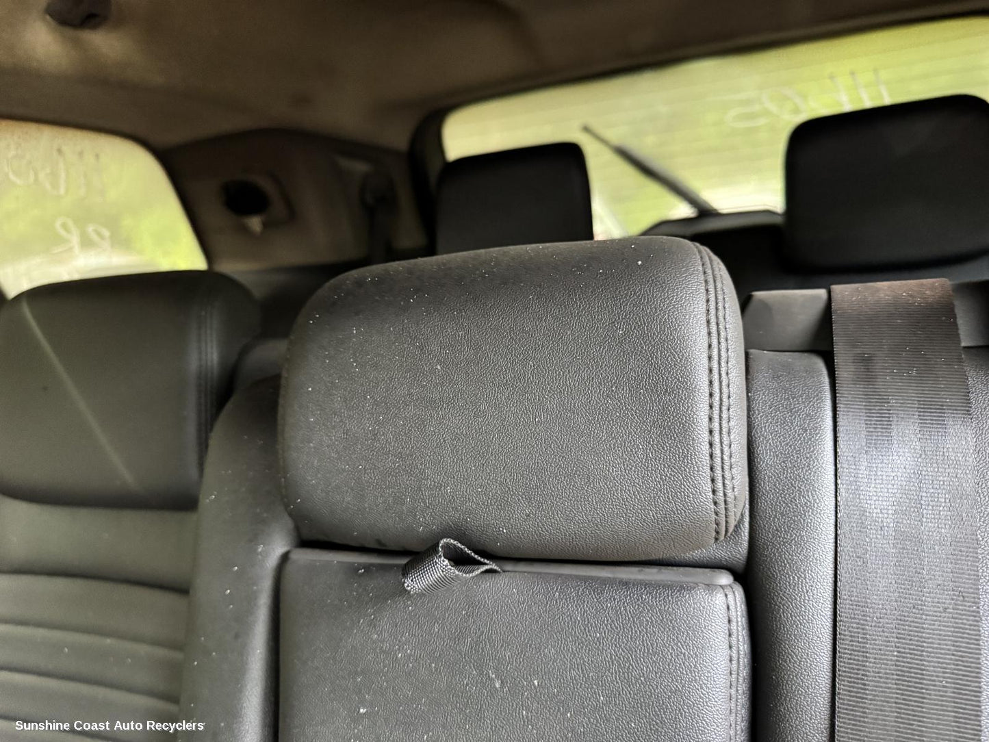 2024 Ford Everest Headrest