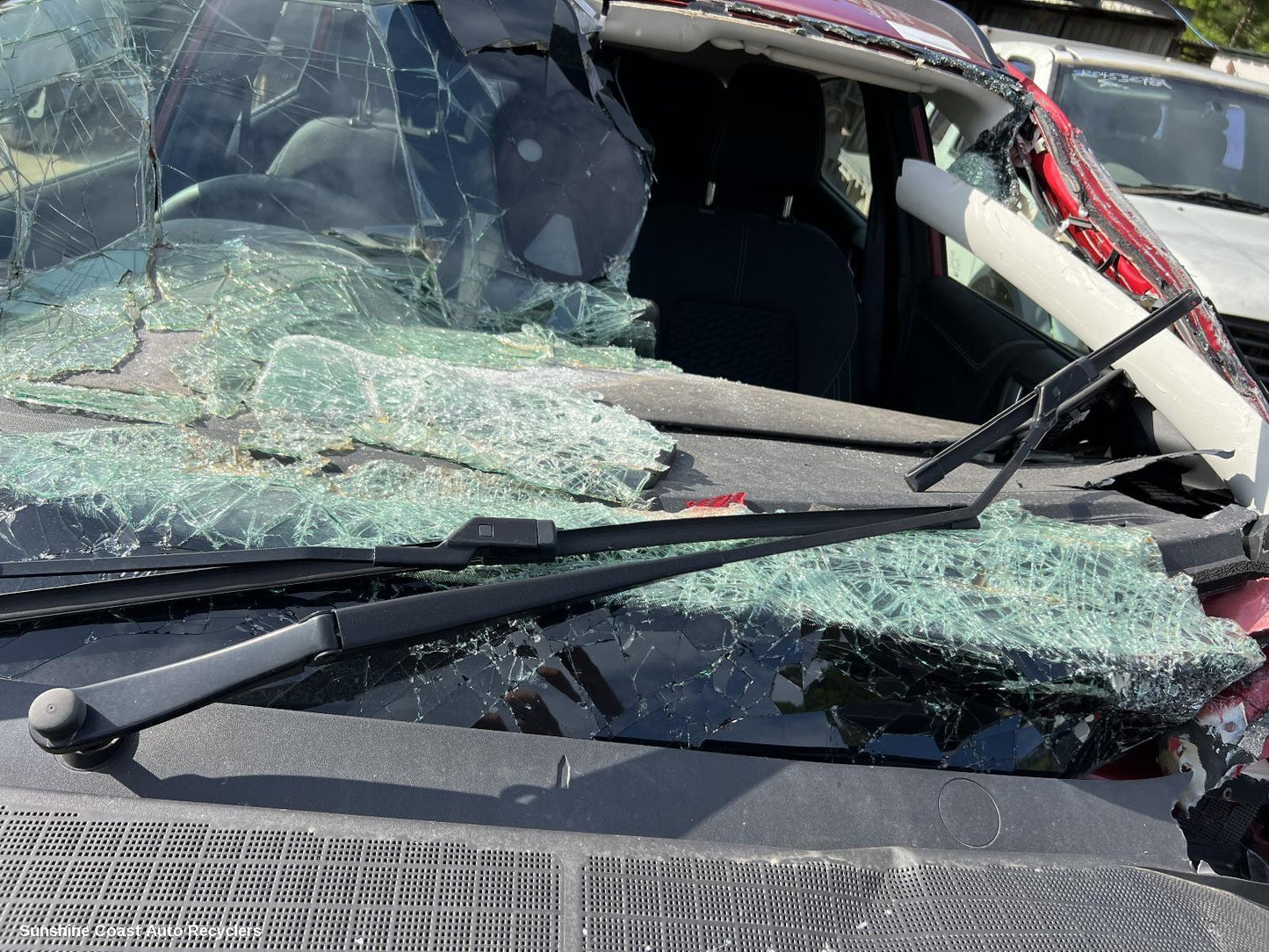 2020 Ford Puma Wiper Arm