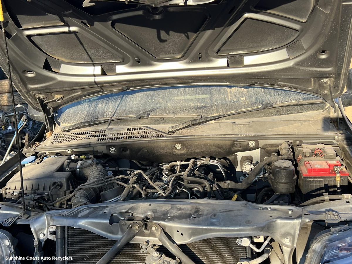 2010-2022 Volkswagen Amarok Throttle Body