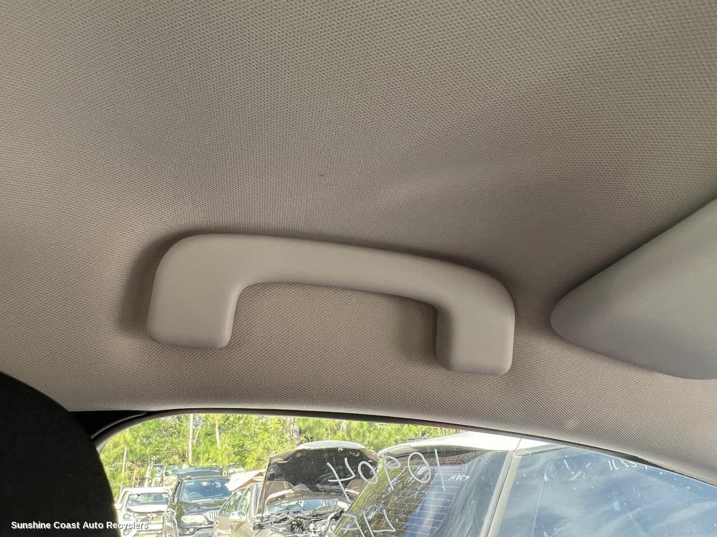 2020 Ford Puma Grab Handle