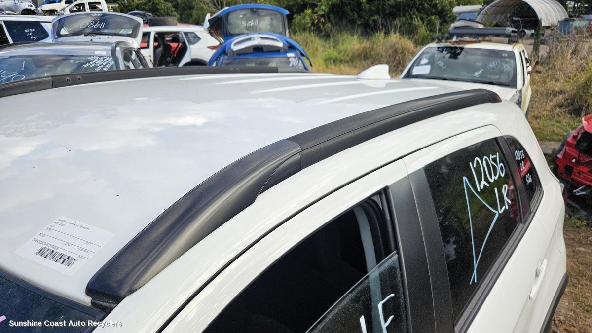 2010-2024 Mitsubishi Asx Roof Rack Bars