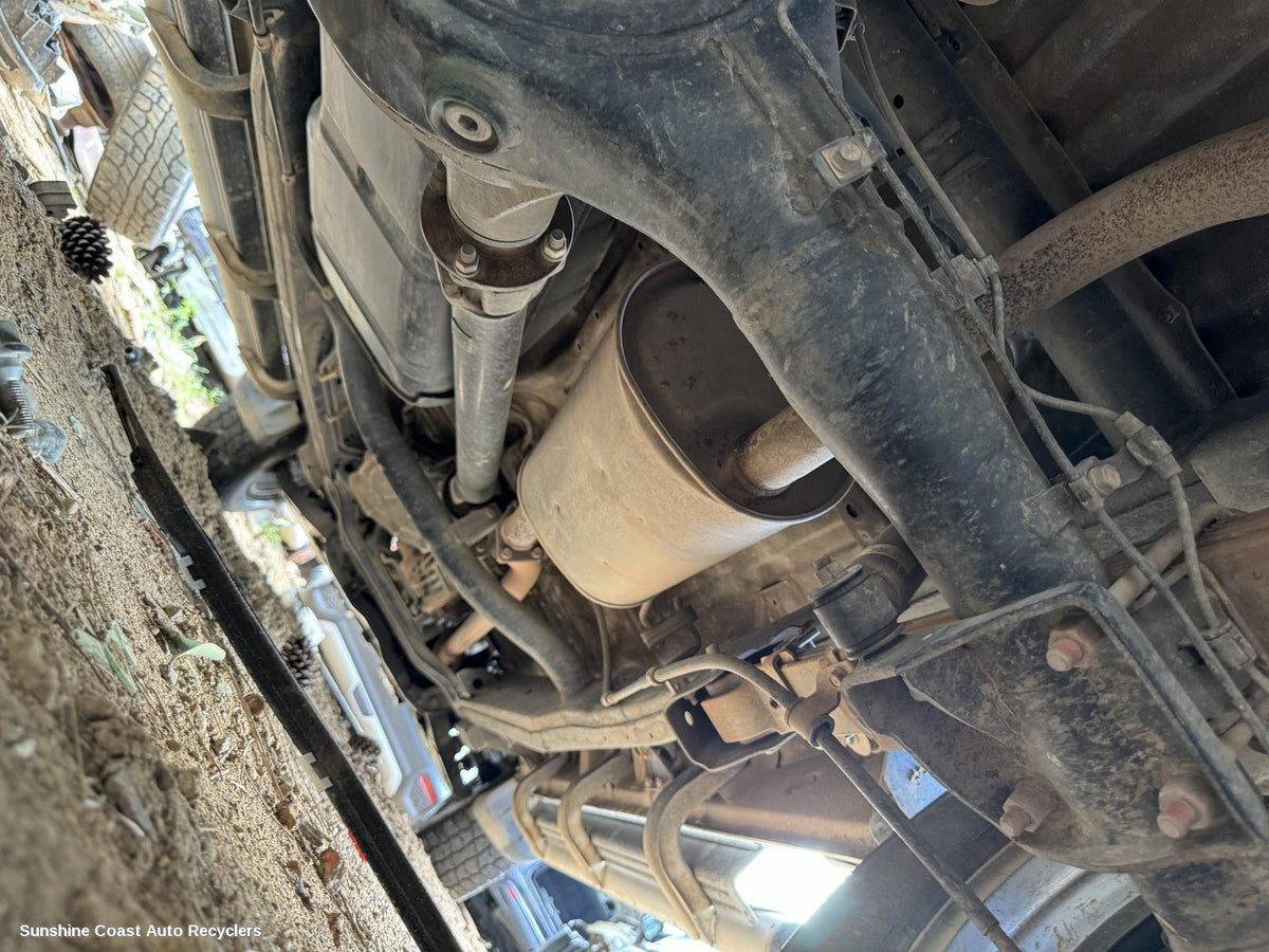 2009-2015 Mitsubishi Triton Rear Drive Shaft