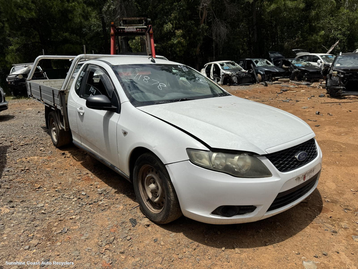 2008-2014 Ford Falcon Engine