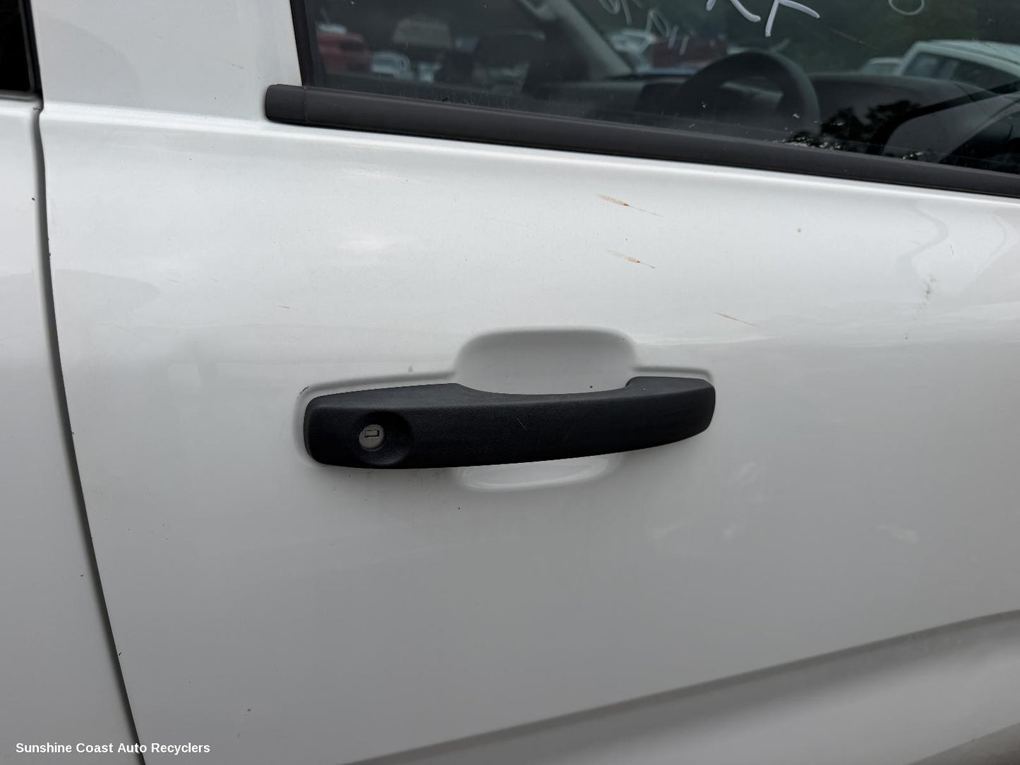 2022-2026 Ford Ranger Door Handle