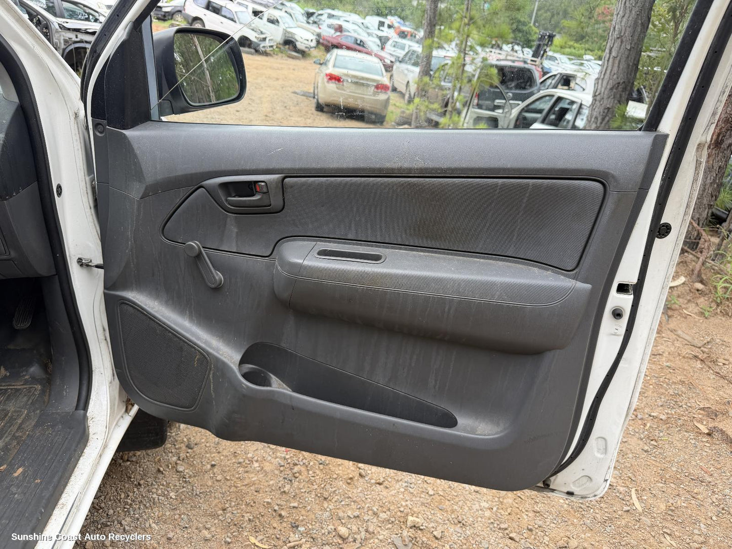 2011-2015 Toyota Hilux Winder Handle