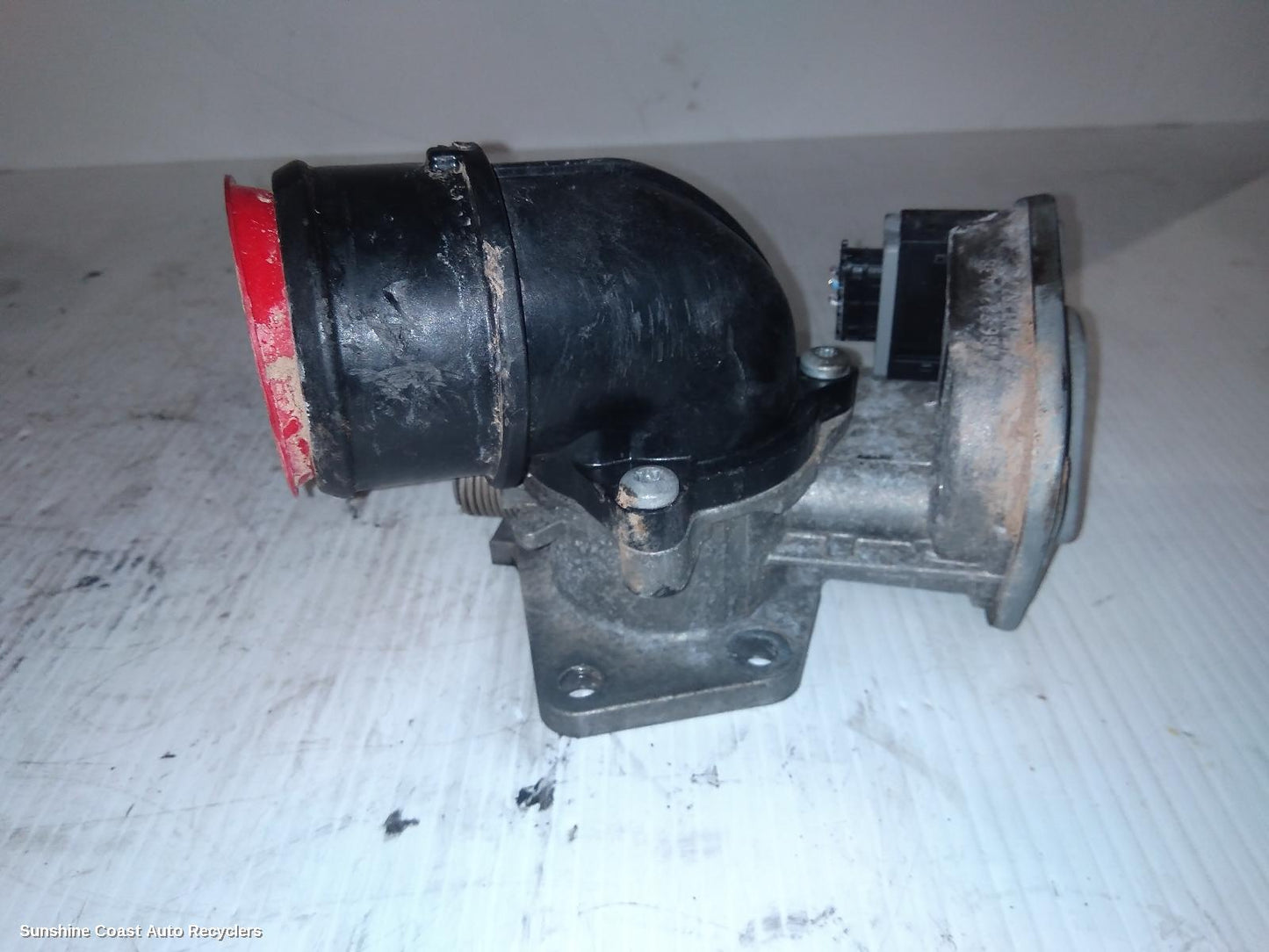 2015-2021 Iveco Daily Throttle Body