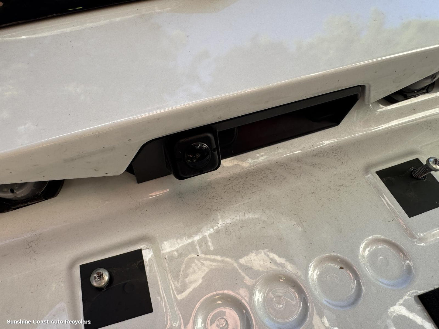 2023 Suzuki S-cross Tailgate Handle