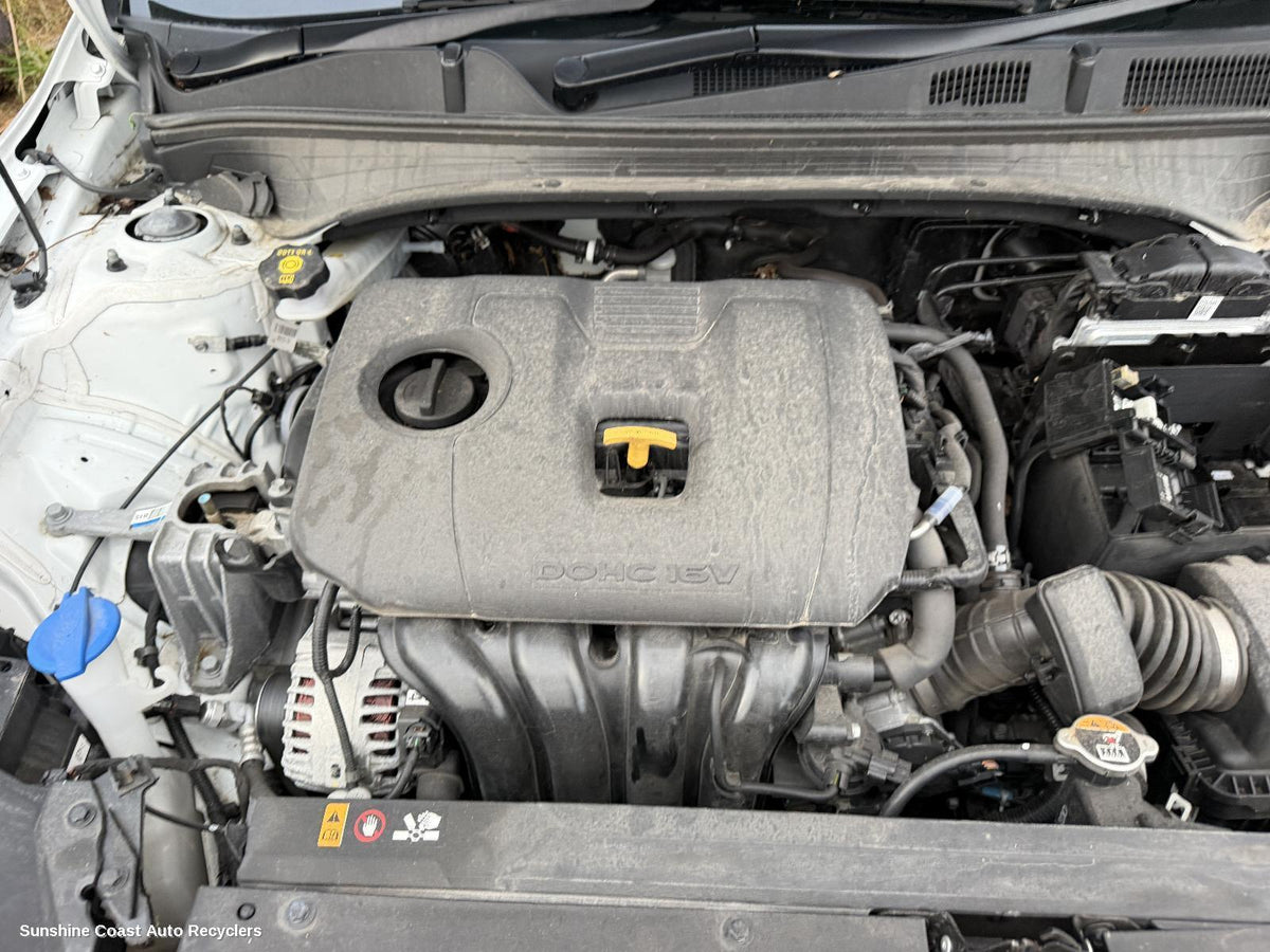 2018-2024 Kia Cerato Engine