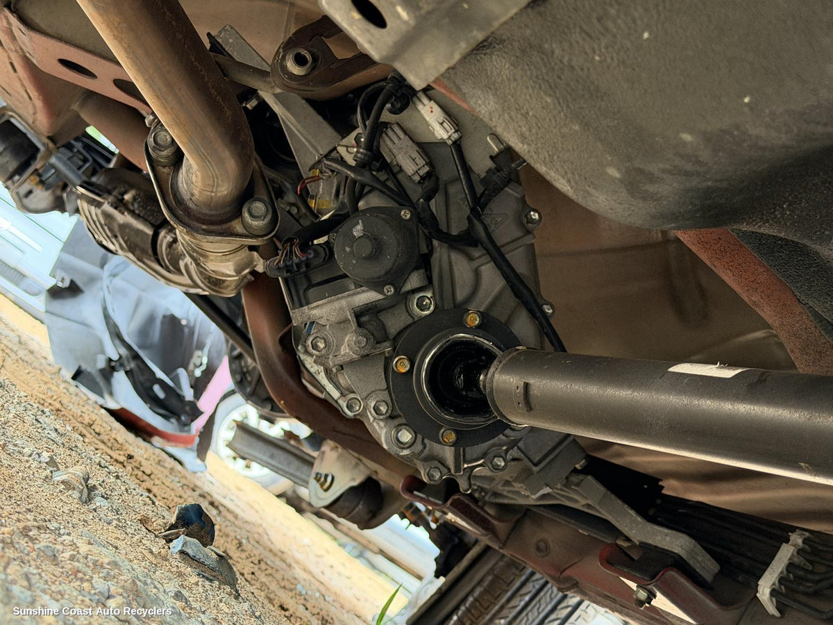 2005-2018 Suzuki Jimny Trans Gearbox