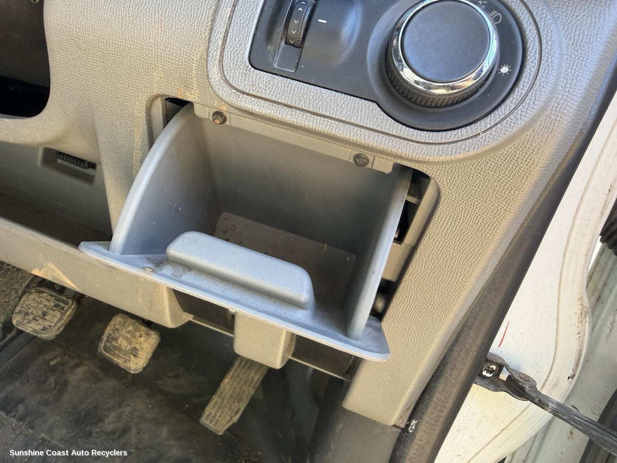 2012-2020 Holden Colorado Glove Box