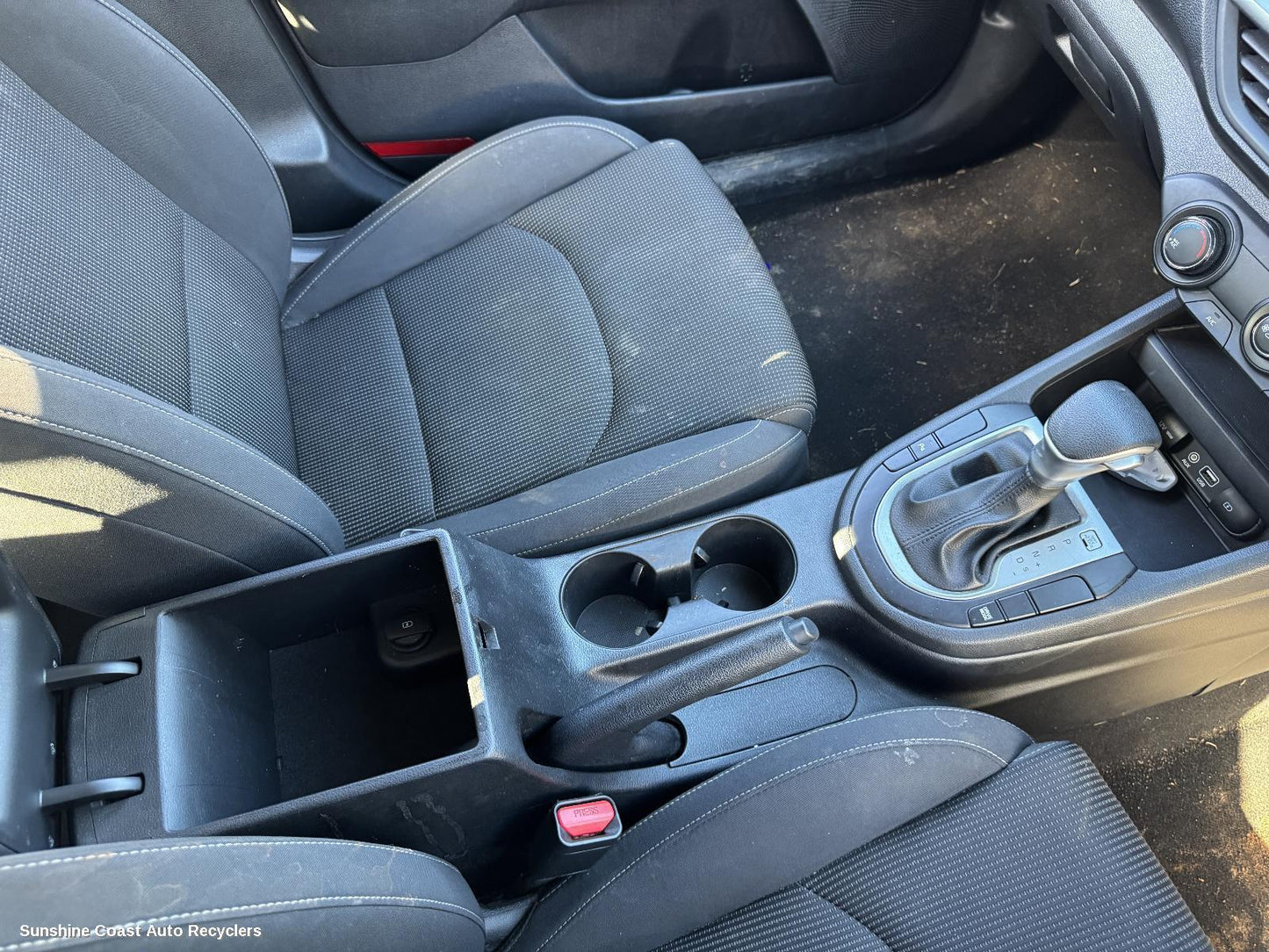2018-2024 Kia Cerato Gear Stick Shifter
