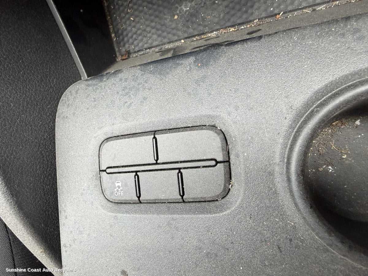 2022-2026 Ford Ranger Misc Switch Relay