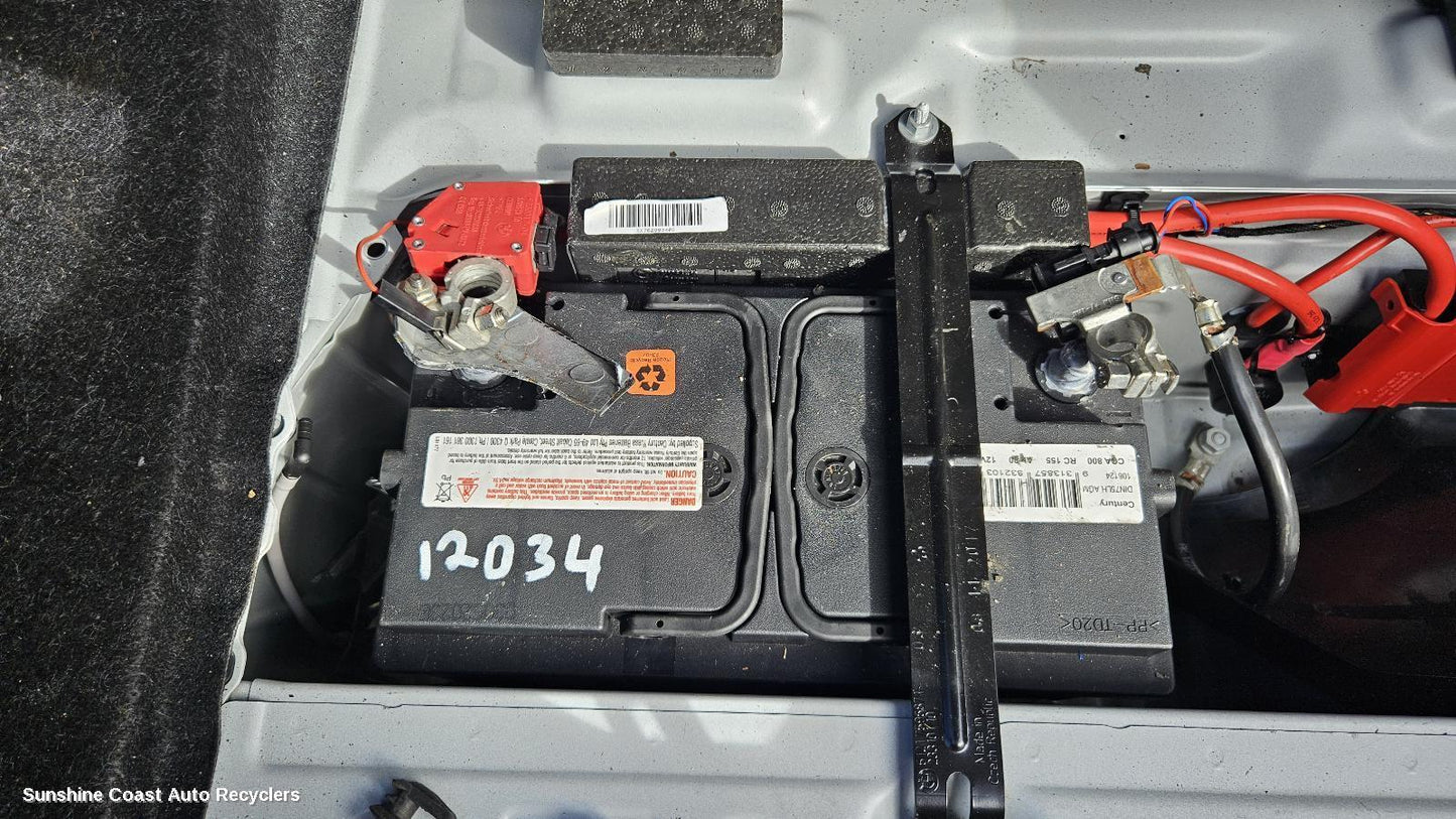 2011-2019 Bmw 1 Series Battery Terminal