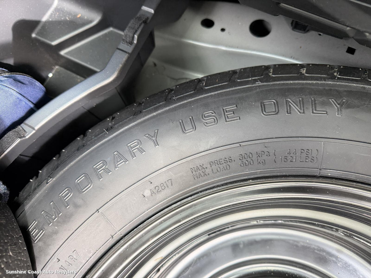 2006-2012 Mazda Cx7 Wheel Standard Steel