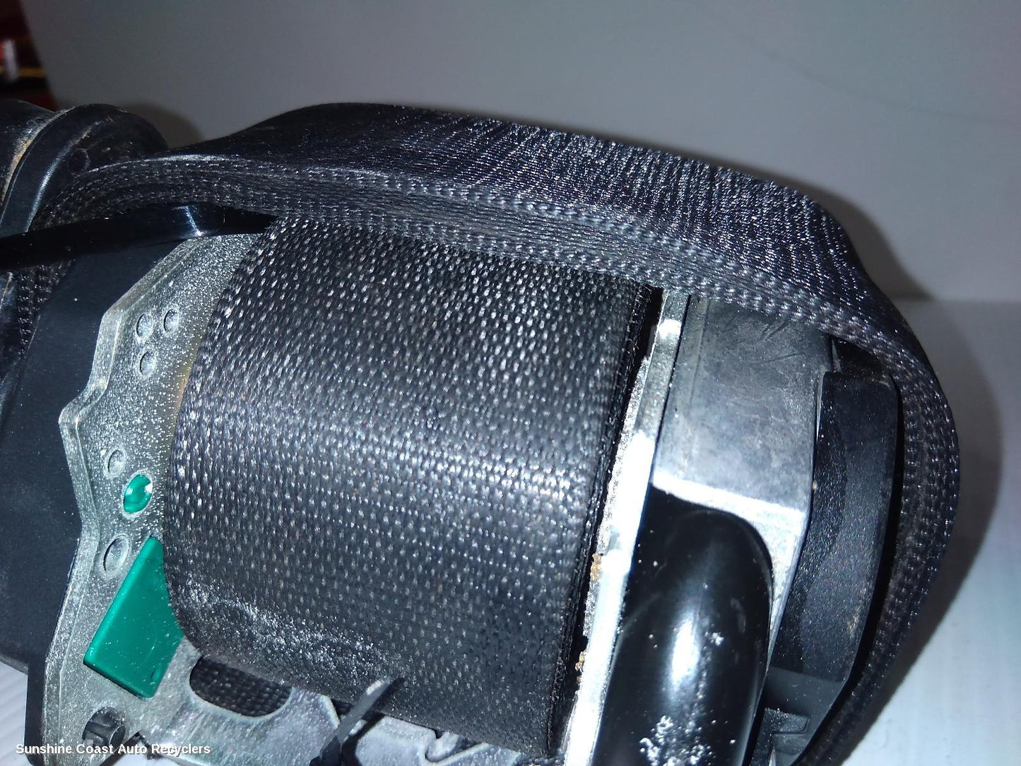 2006 Mercedes A Class Seatbelt Stalk