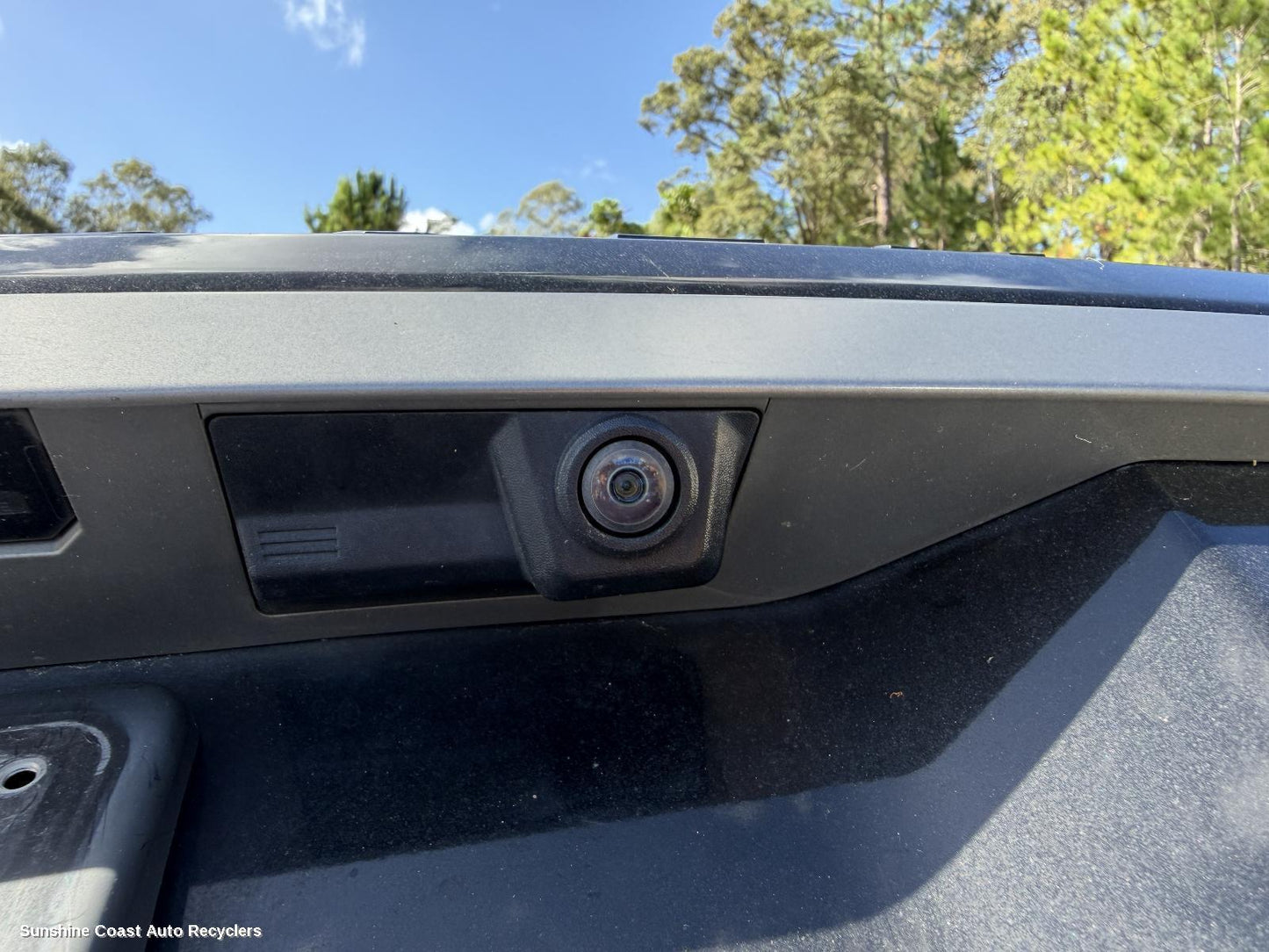2011-2019 Land Rover Rangerover Evoque Reverse Camera