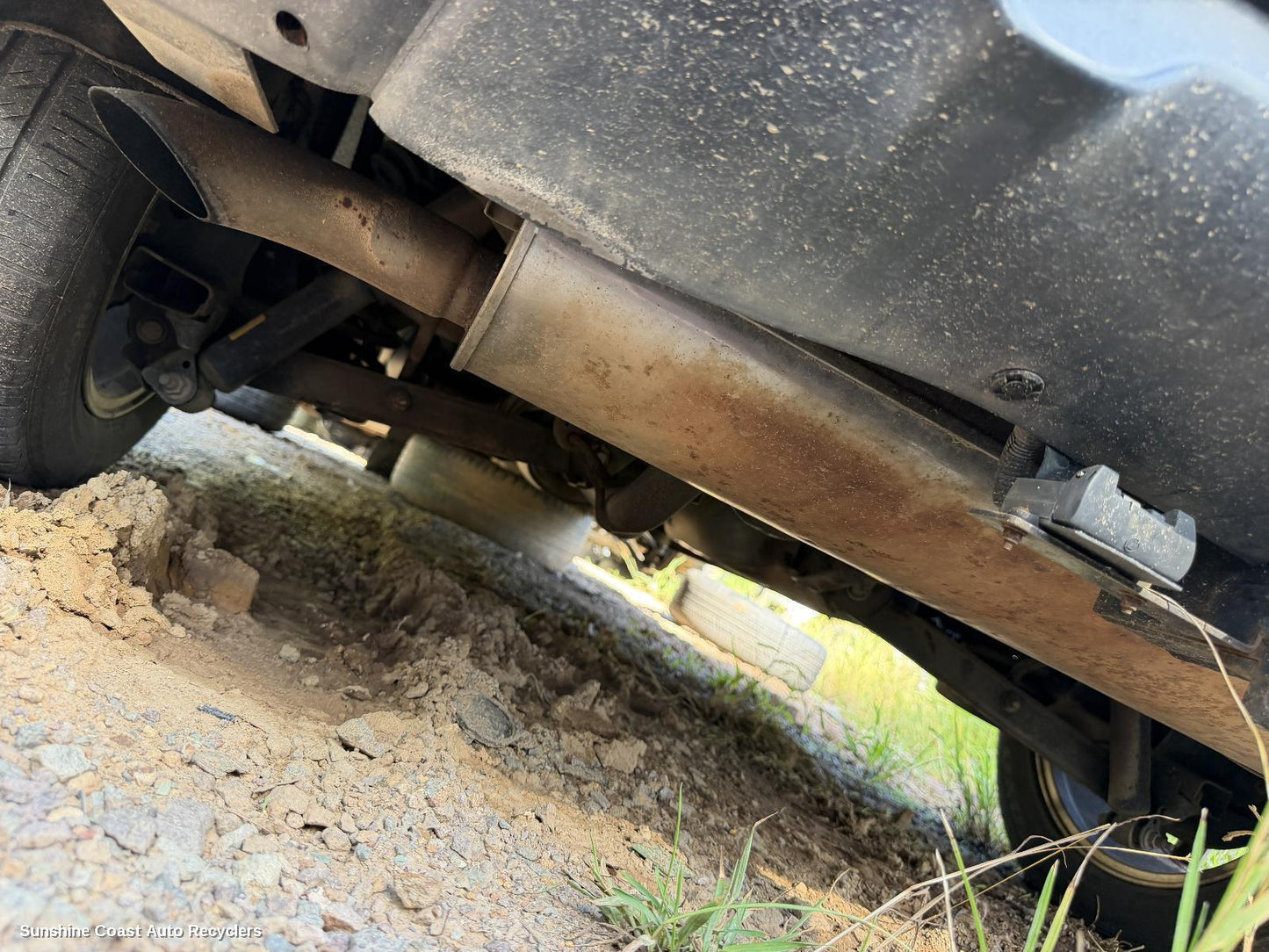 2013-2021 Nissan Qashqai Silencer