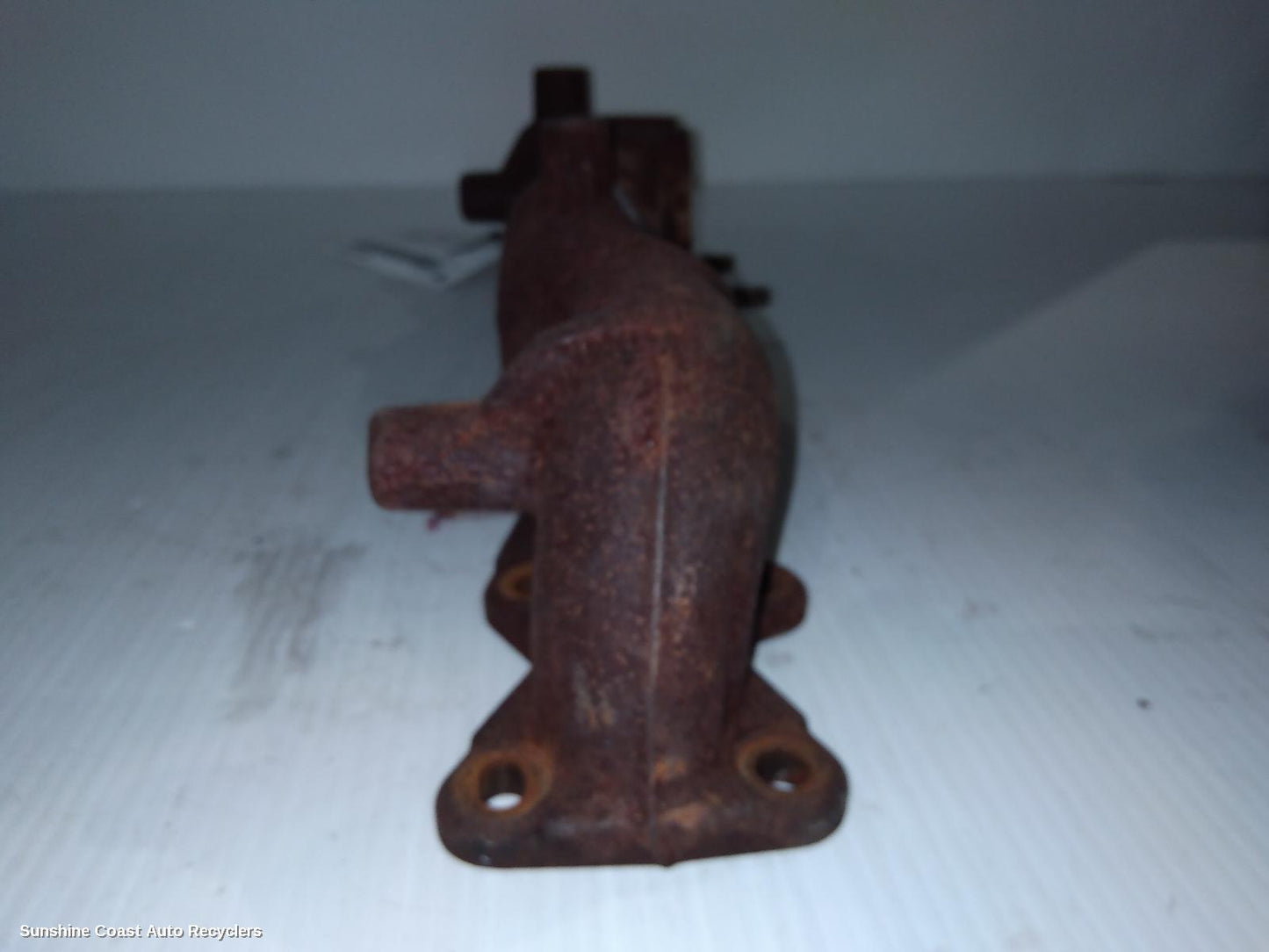 2016 Holden Colorado Manifold