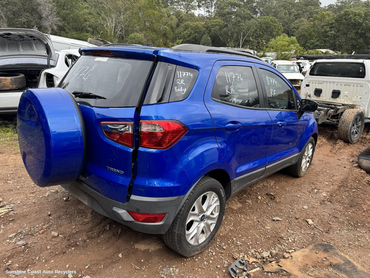 2013-2020 Ford Ecosport Ecu