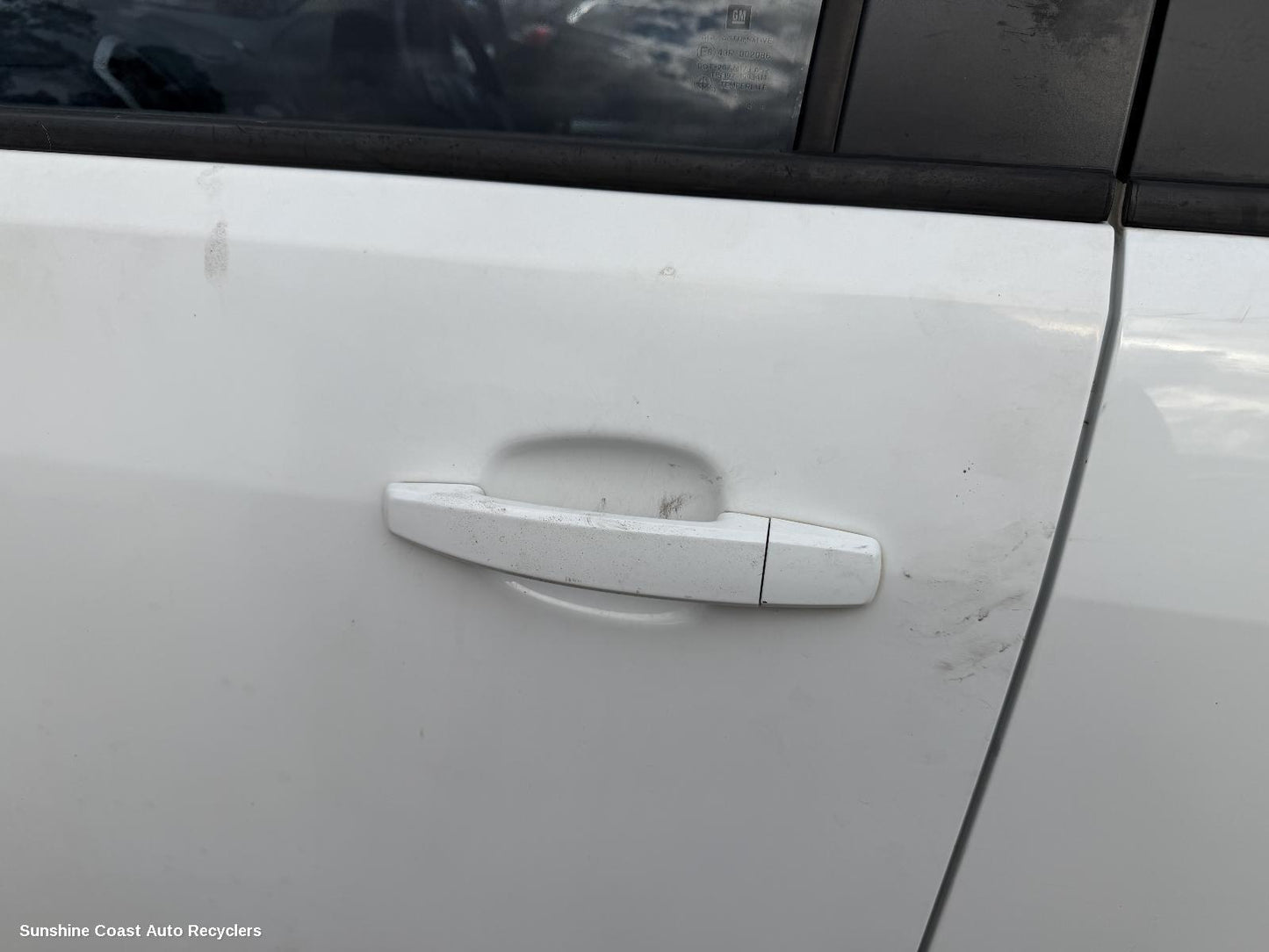 2012-2020 Holden Colorado Door Handle