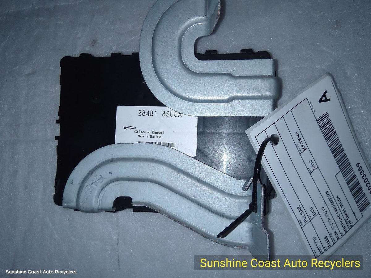 2012-2017 Nissan Pulsar Ecu