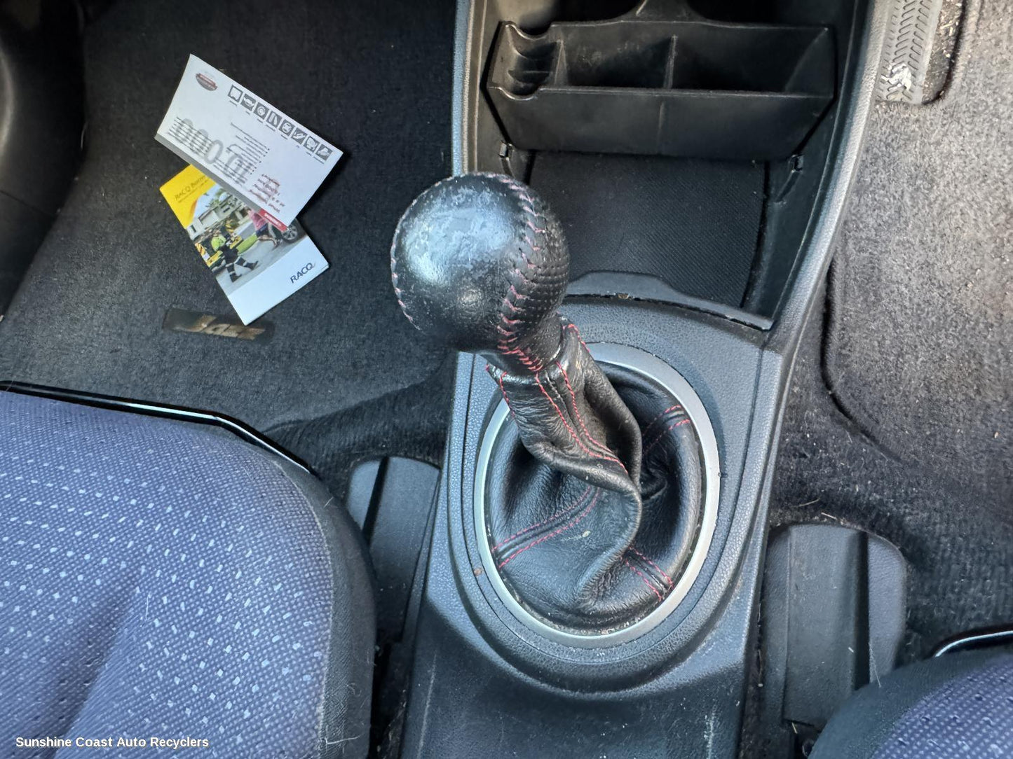 2008 Honda Jazz Gear Stick Shifter