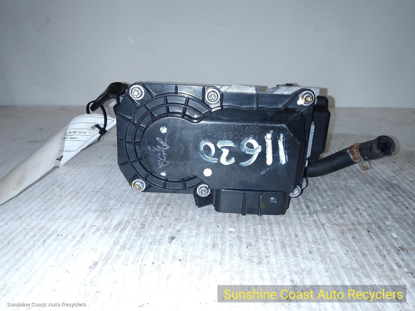 2013 Honda Accord Throttle Body