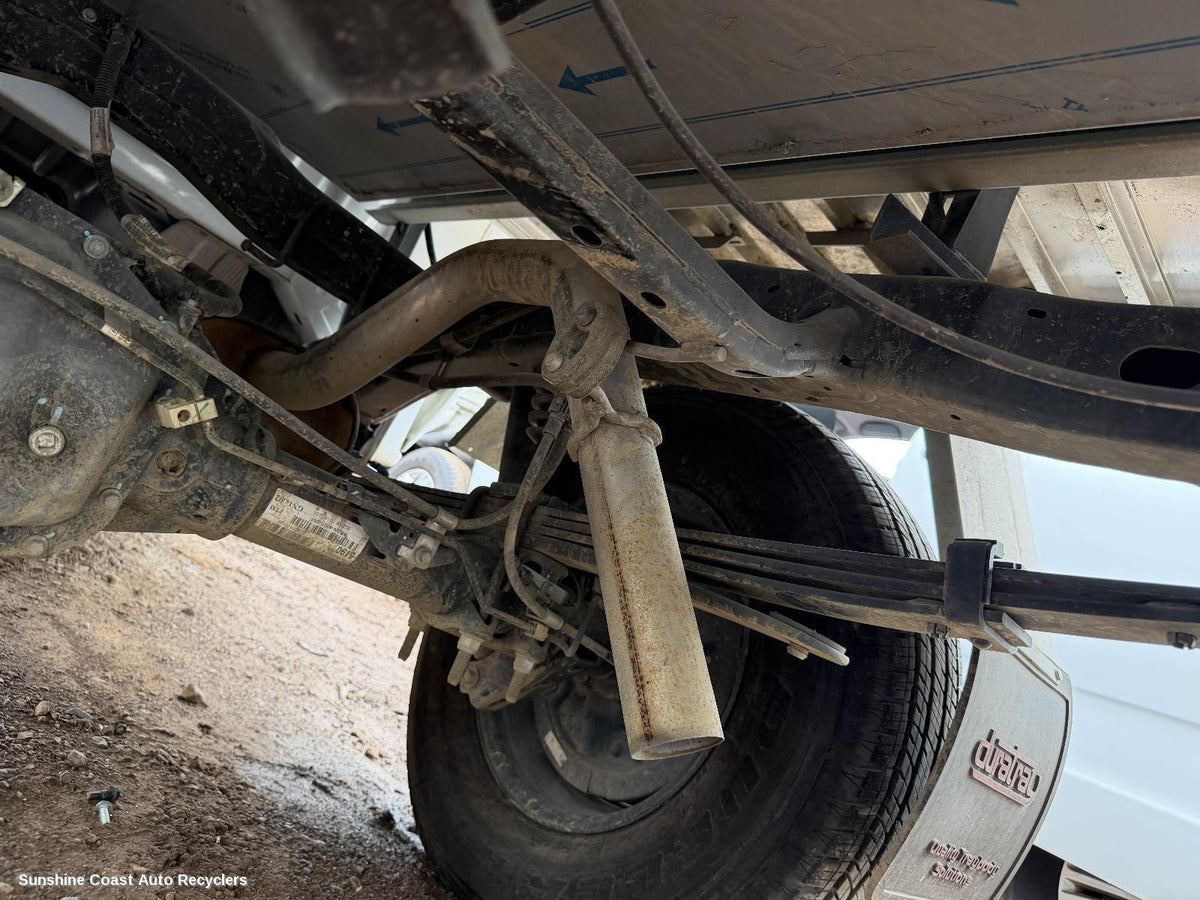 2022-2026 Ford Ranger Tail Pipe