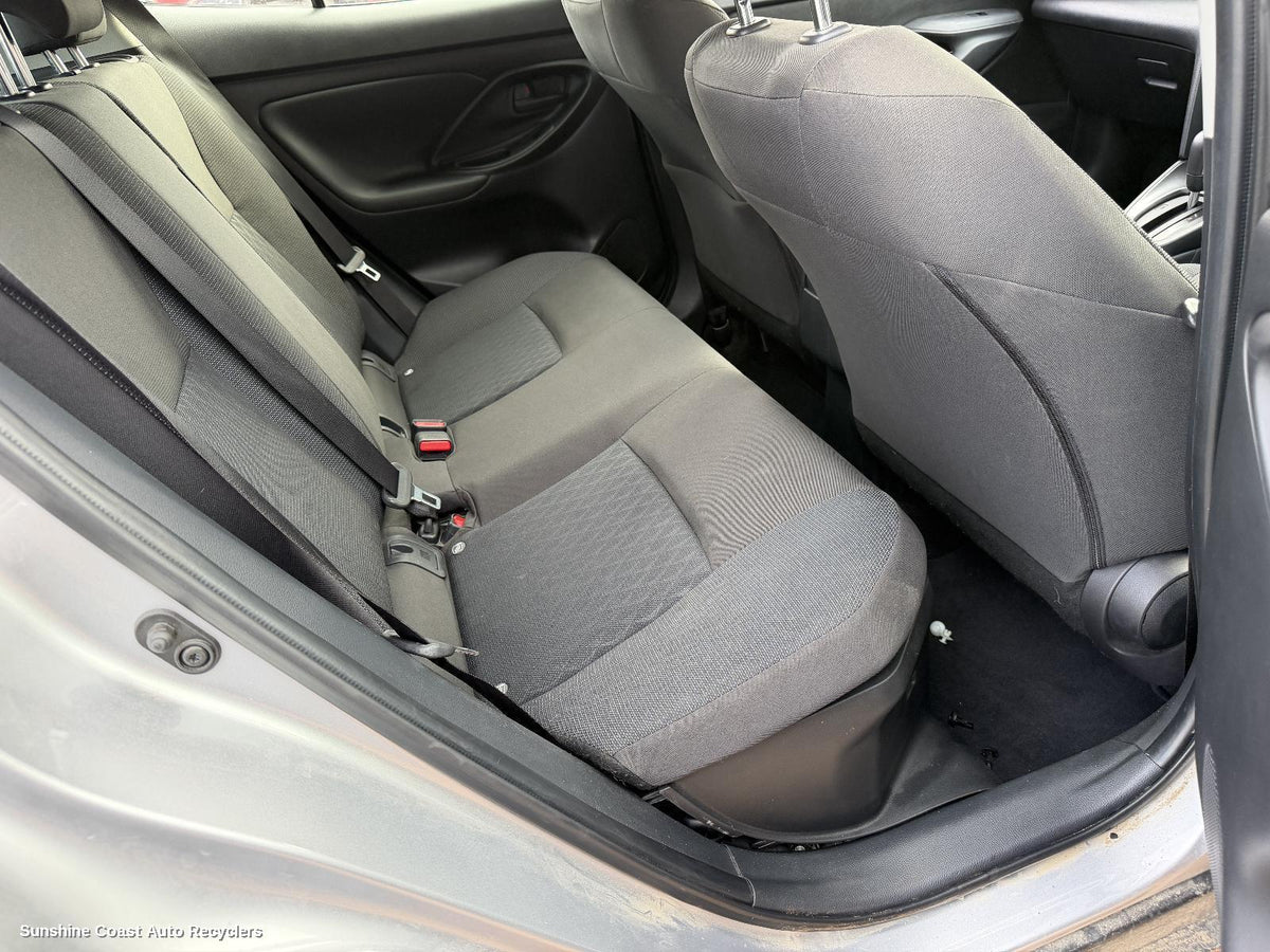 2020-2026 Toyota Yaris Cross 2nd Seat  Rear Seat