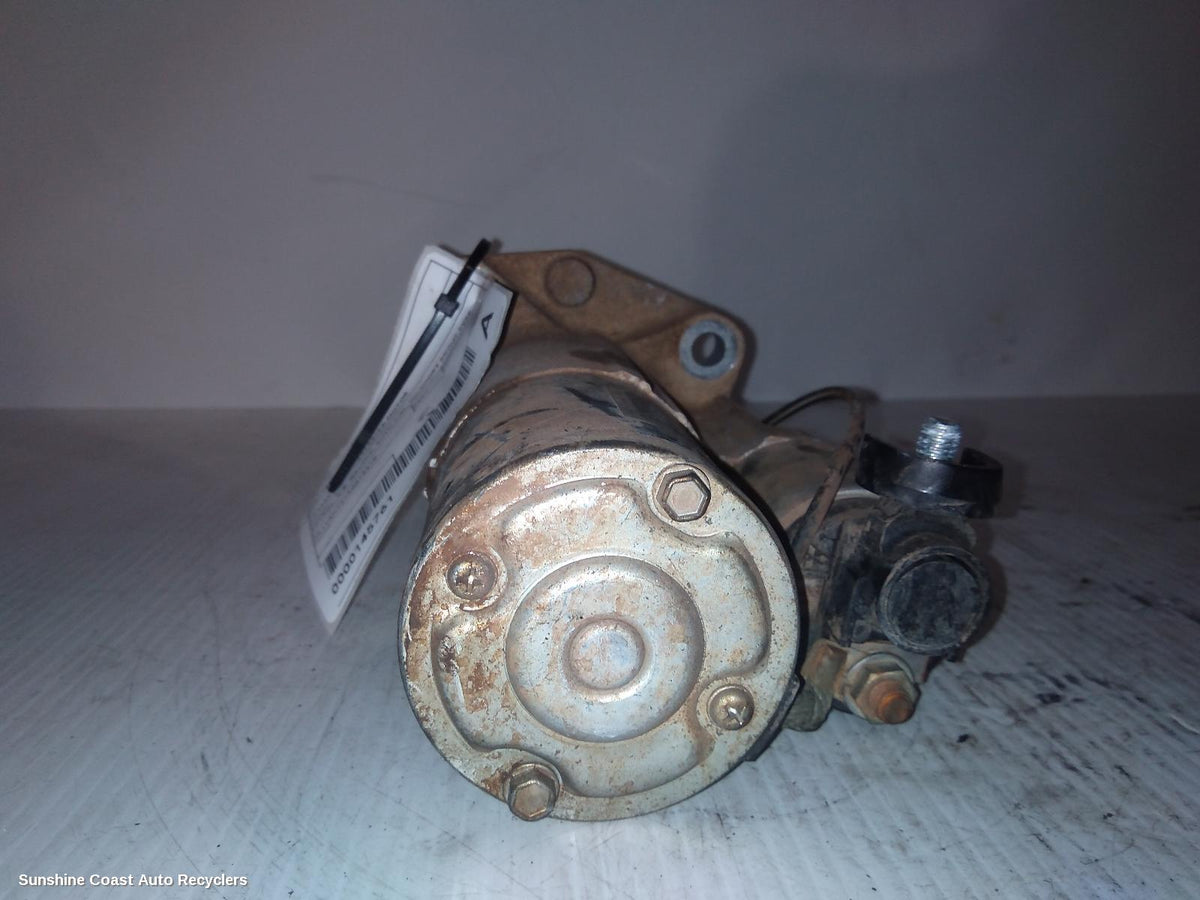2007-2013 Nissan Xtrail Starter