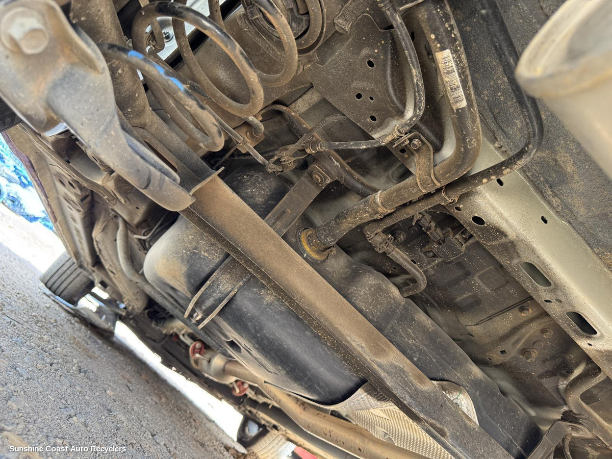 2021-2024 Haval Jolion Fuel Tank