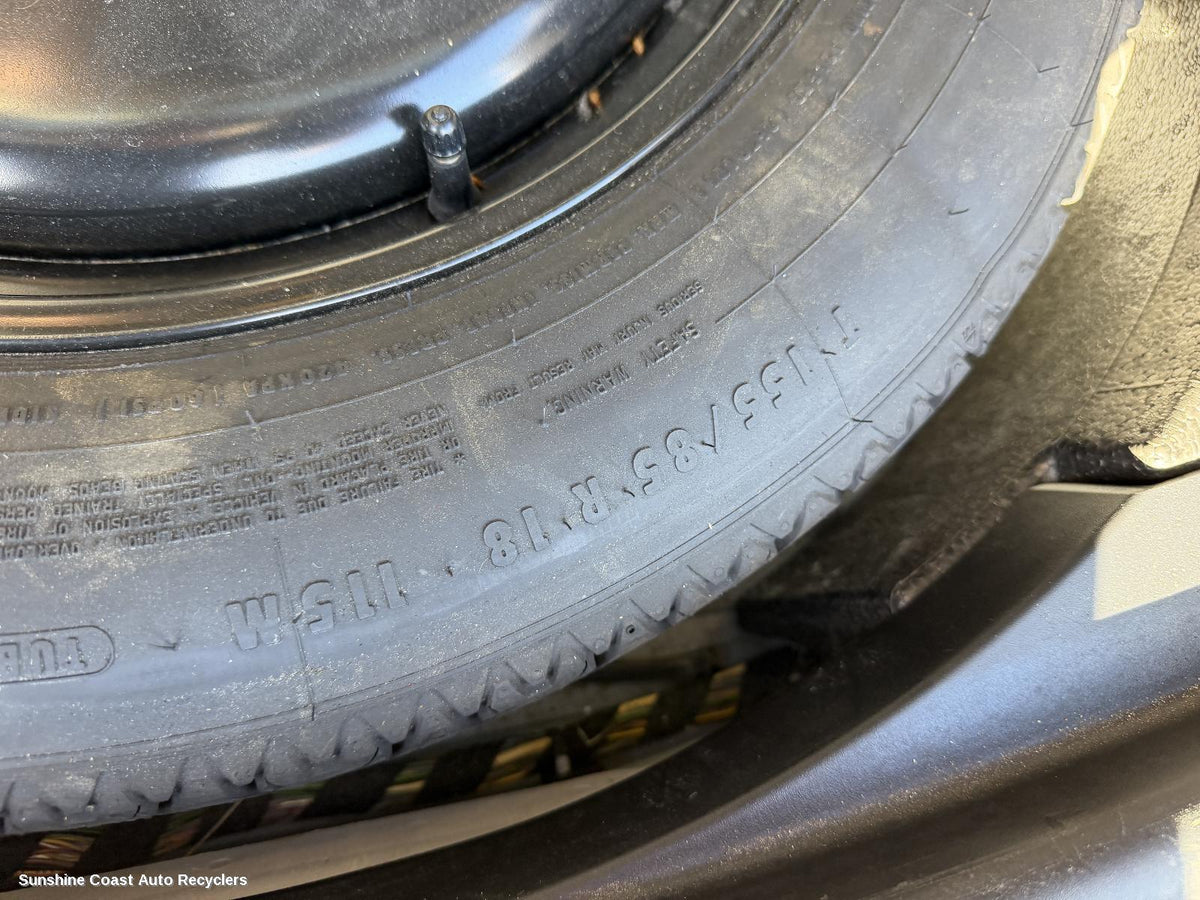 2011-2019 Land Rover Rangerover Evoque Wheel Standard Steel