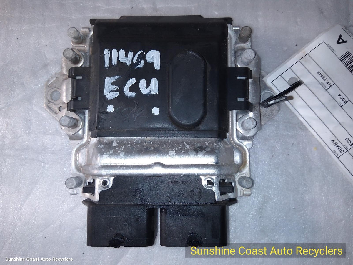 2018-2026 Suzuki Jimny Ecu