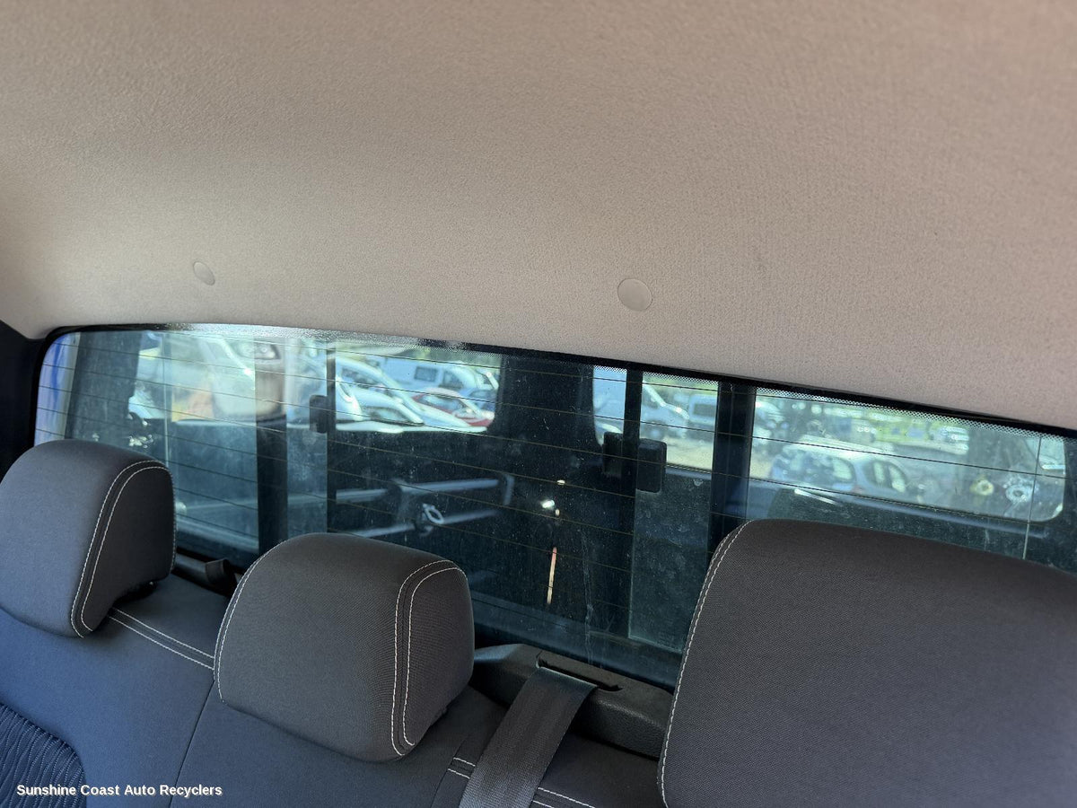 2017-2026 Ldv T60 Rear Tailgate Glass