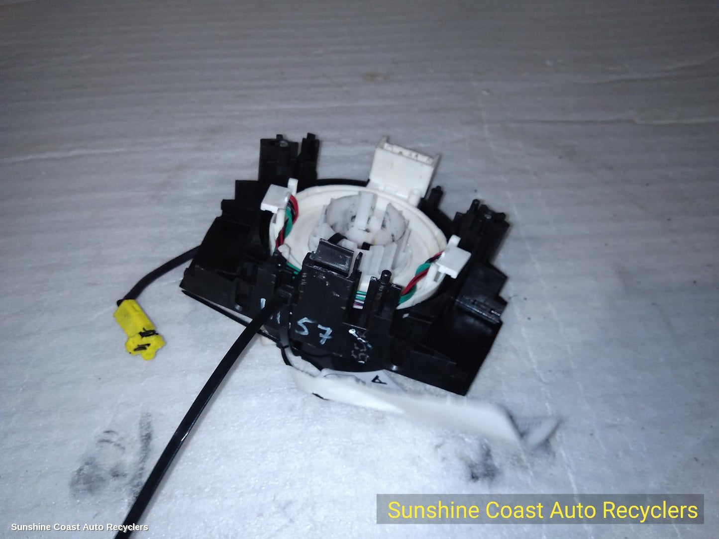 2005-2015 Nissan Navara Airbag Module Sensor