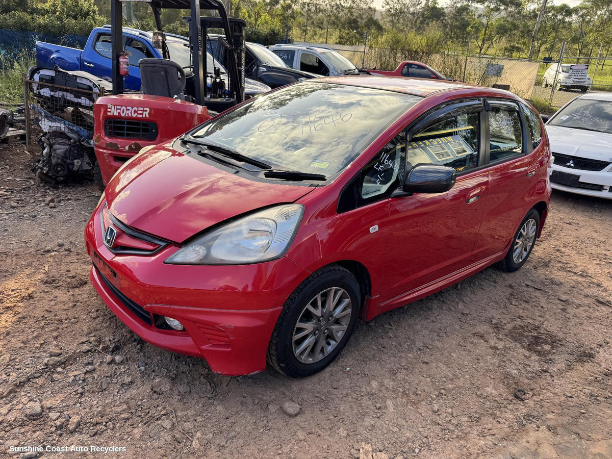 2008-2014 Honda Jazz Ecu