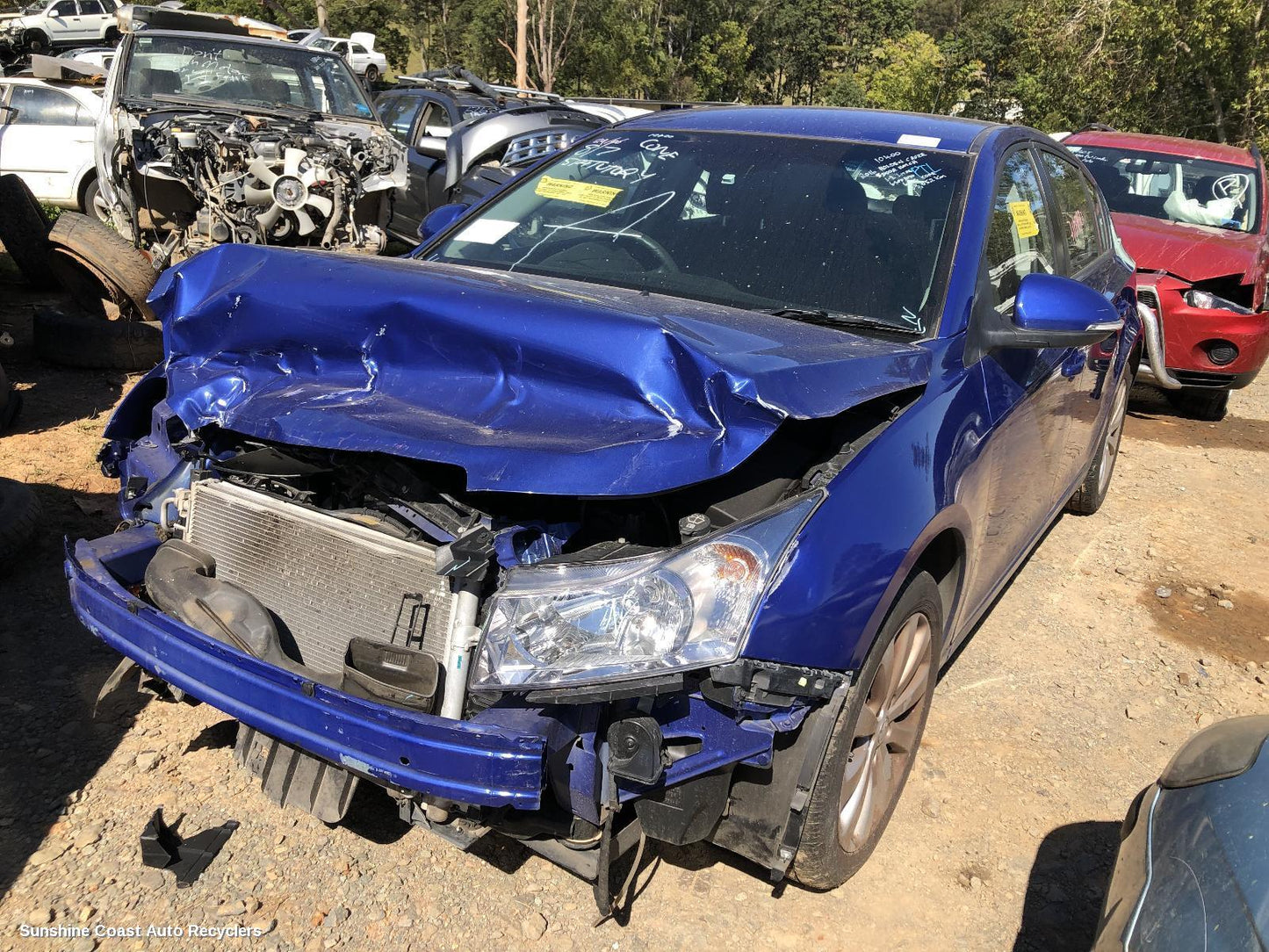 2016 Holden Cruze Starter