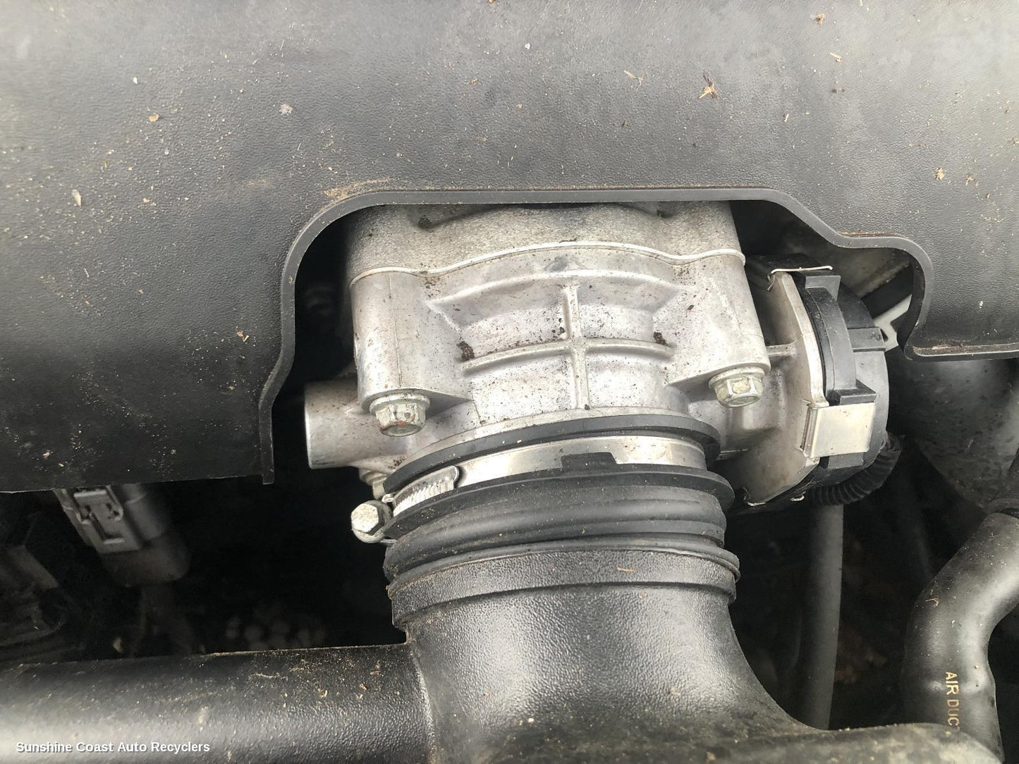 2008 Holden Commodore Throttle Body