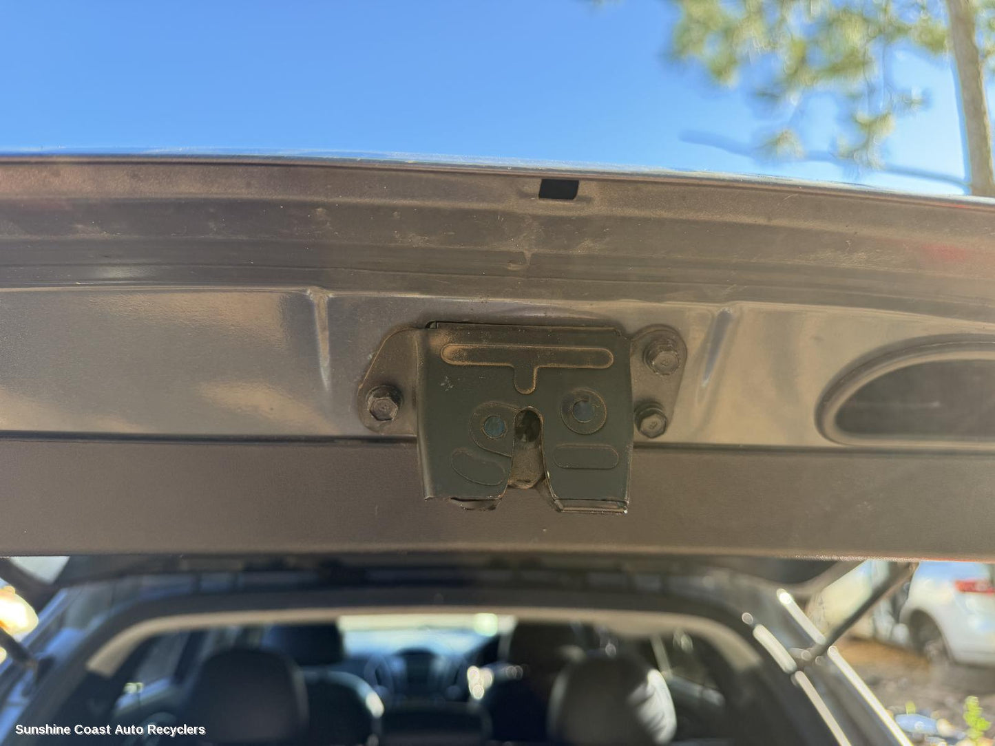 2009-2016 Hyundai Ix35 Door Boot Gate Lock