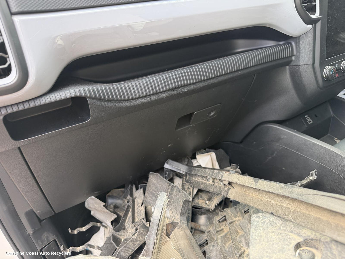 2022-2026 Ford Ranger Glove Box